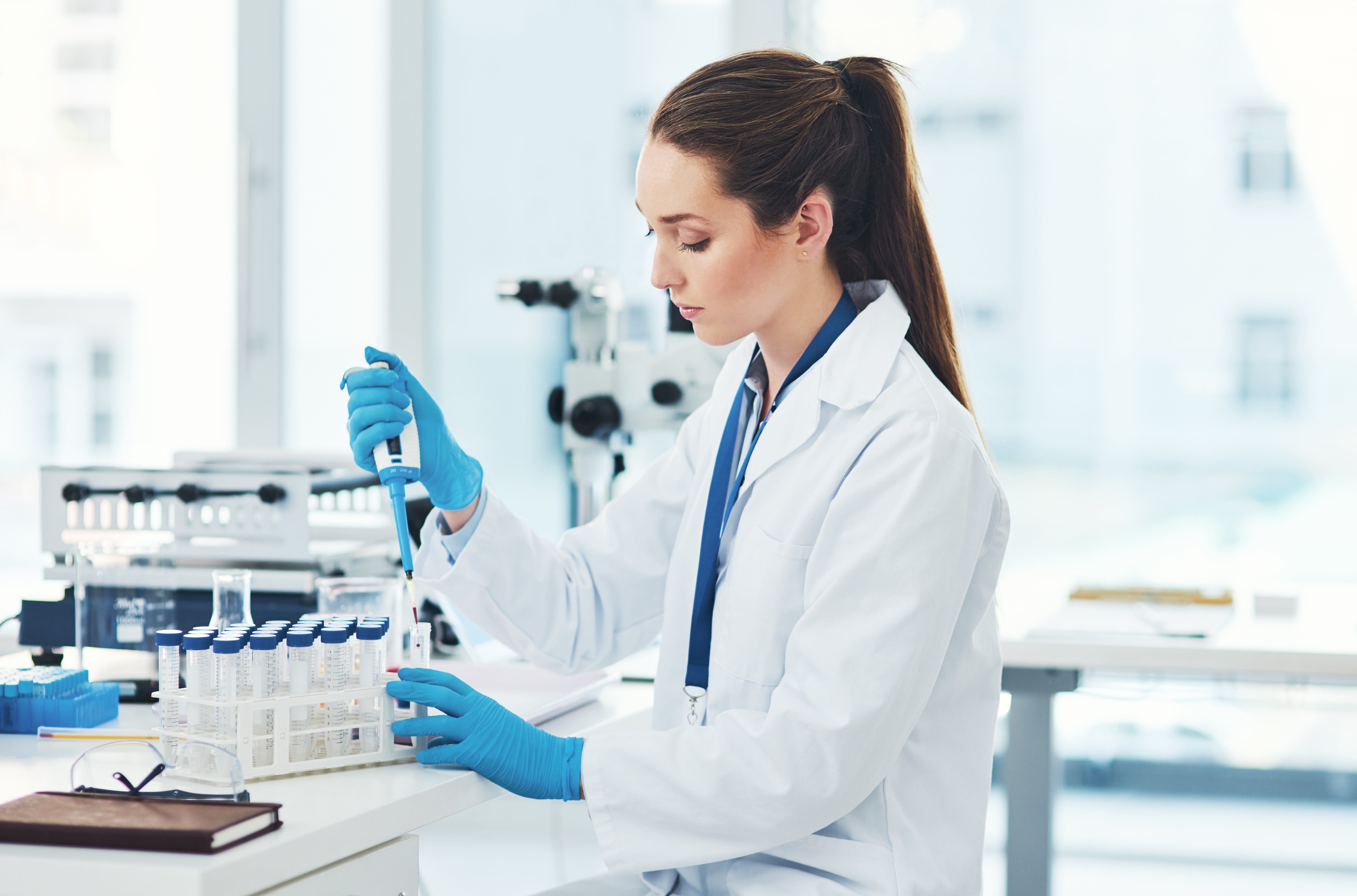 Targeted testing for skin conditions