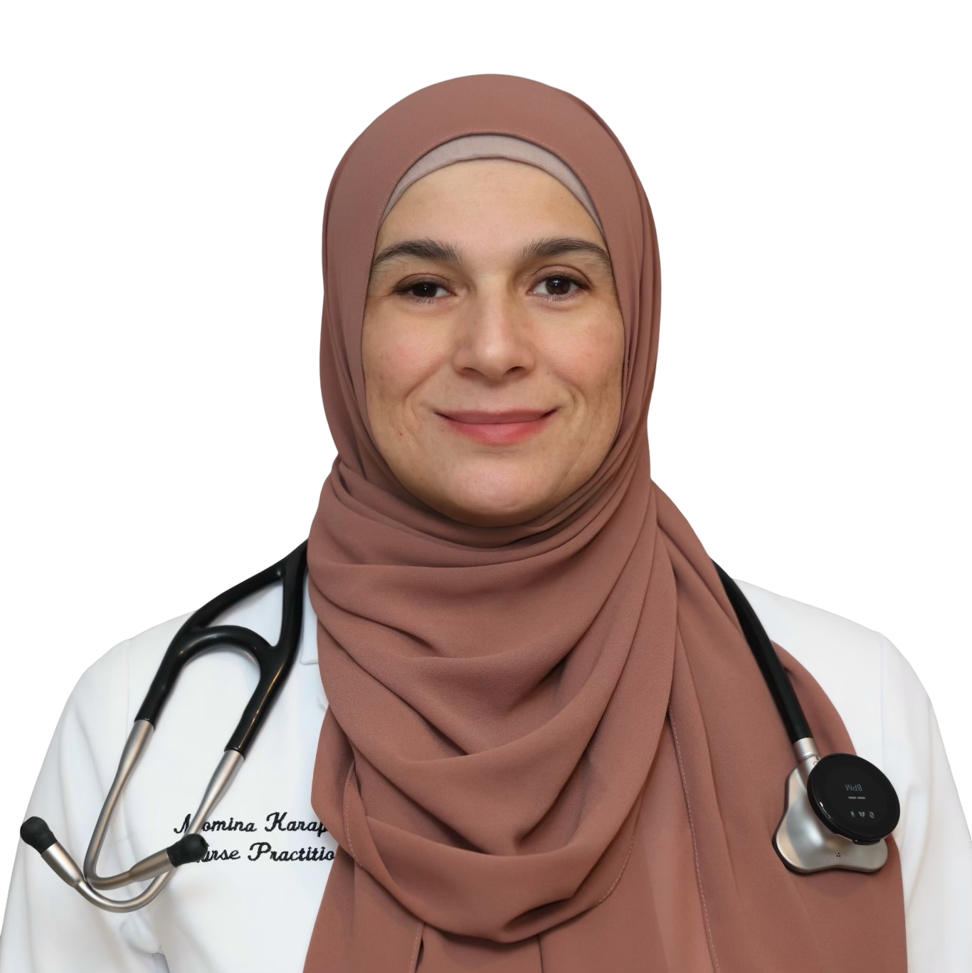 Momina Karapetyan, RPH, APRN, FNP-C