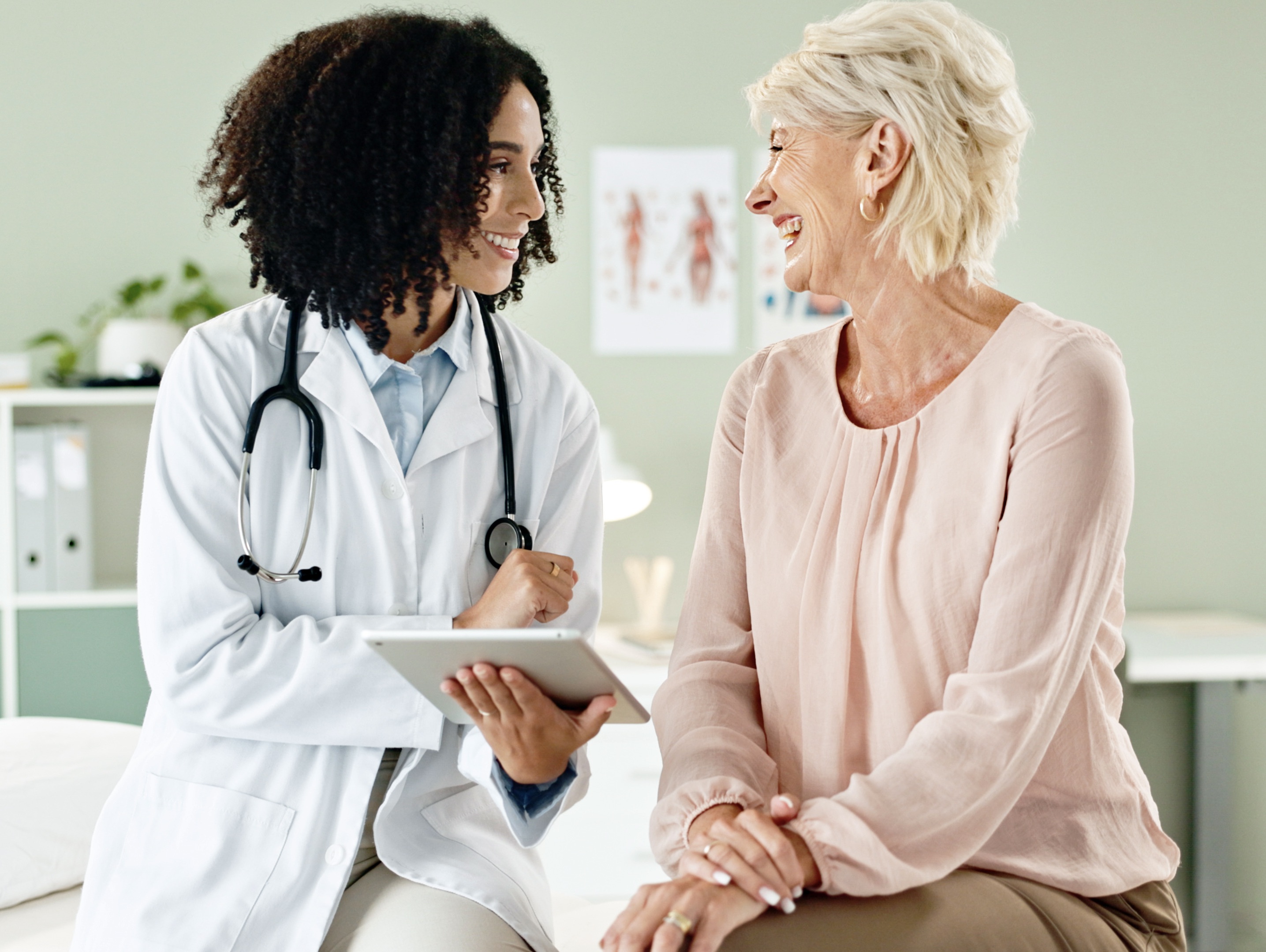 Healthcare professionals