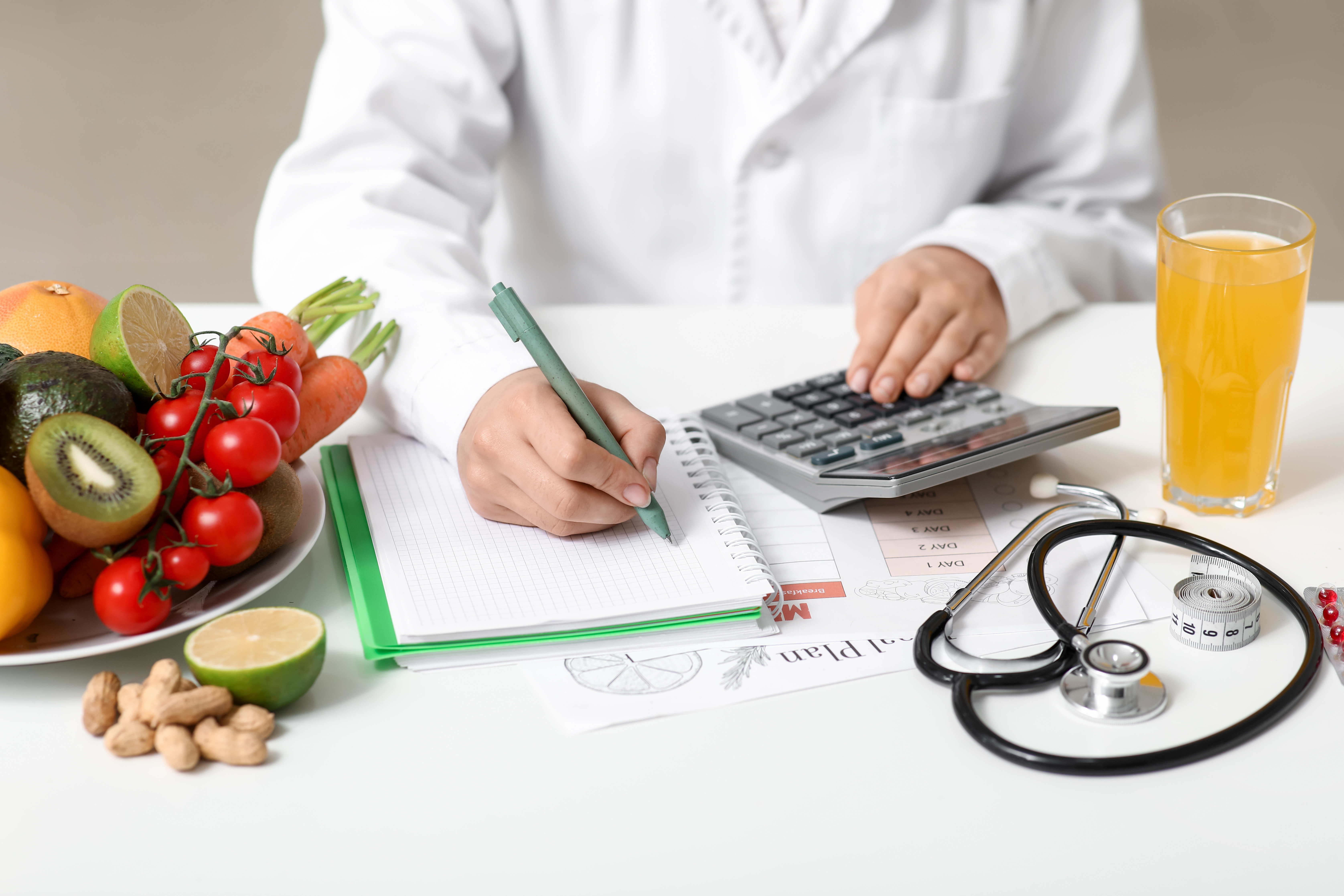 Personalized care plan documents