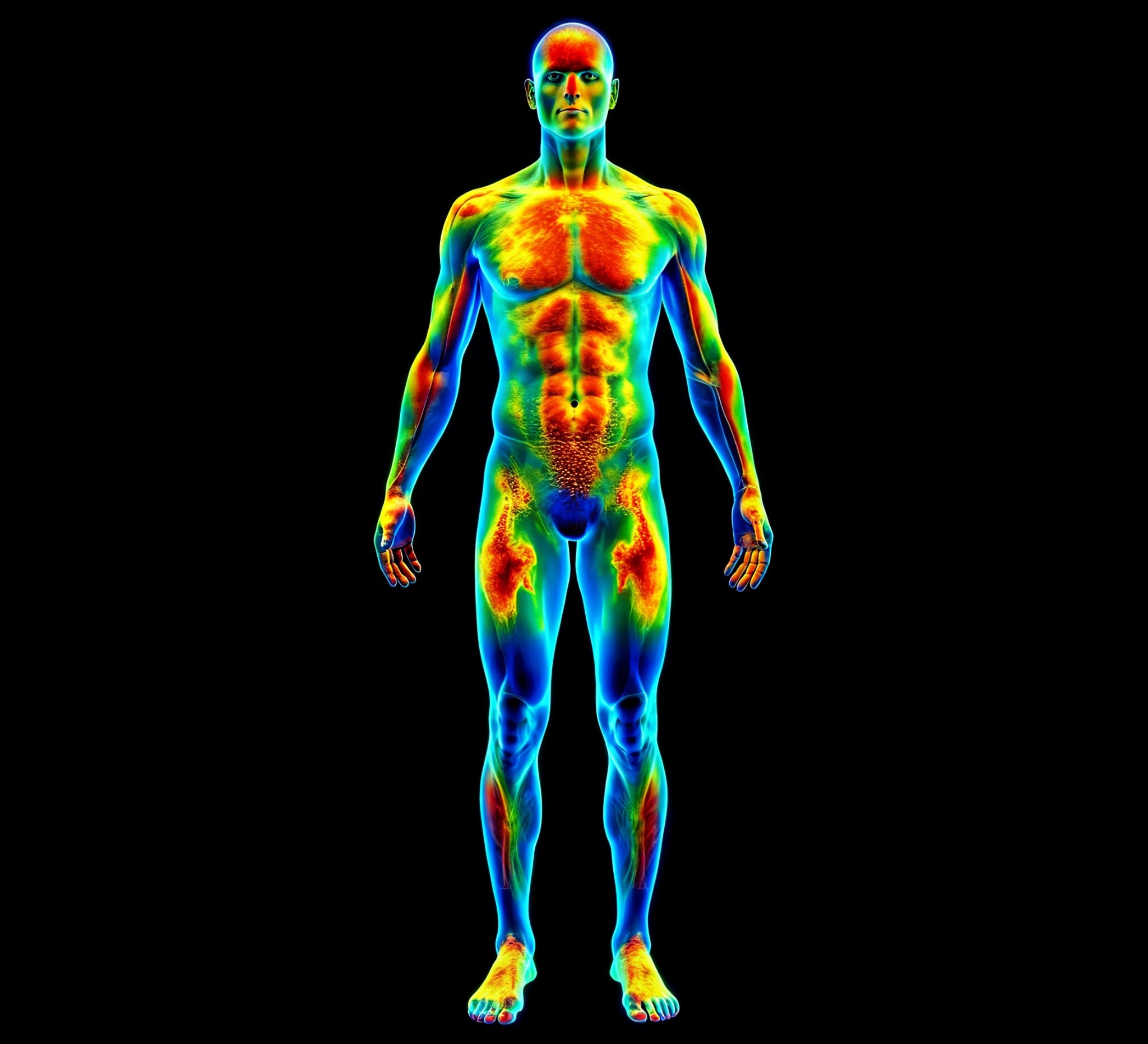 Breast and Full Body Thermography - Safe, Radiation-Free Imaging